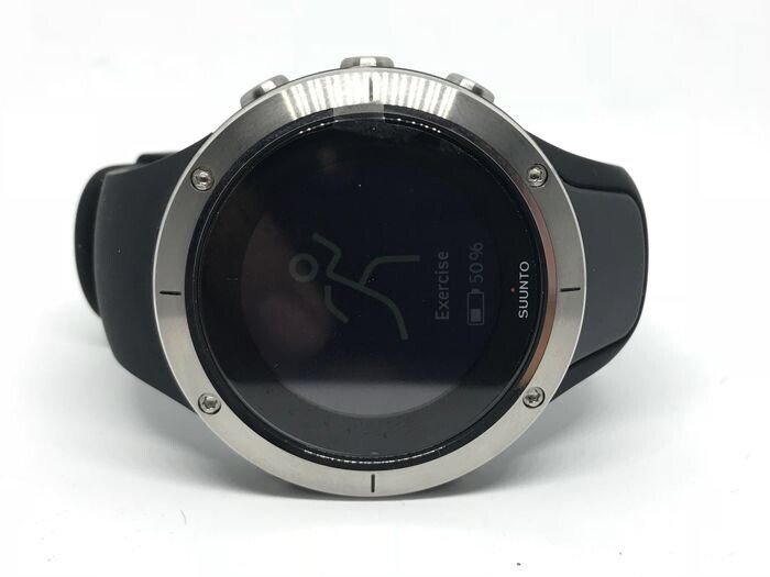 suunto spartan iphone